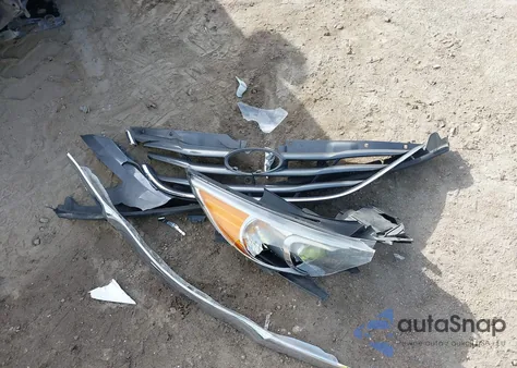 2012 Hyundai Sonata Gls from USA, damaged, VIN 5NPEB4AC9CH403868